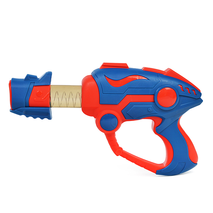 Бластер CMQ-100A "Галактическая атака" в коробке