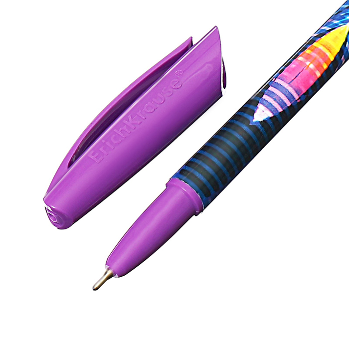 Фото к товару Набор из 4 ручек шариковых Neo® Stick Cyber Game 0.7, Super Glide Technology, цвет чернил синий Набор из 4 ручек шариковых Neo® Stick Cyber Game 0.7, Super Glide Technology, цвет чернил синий