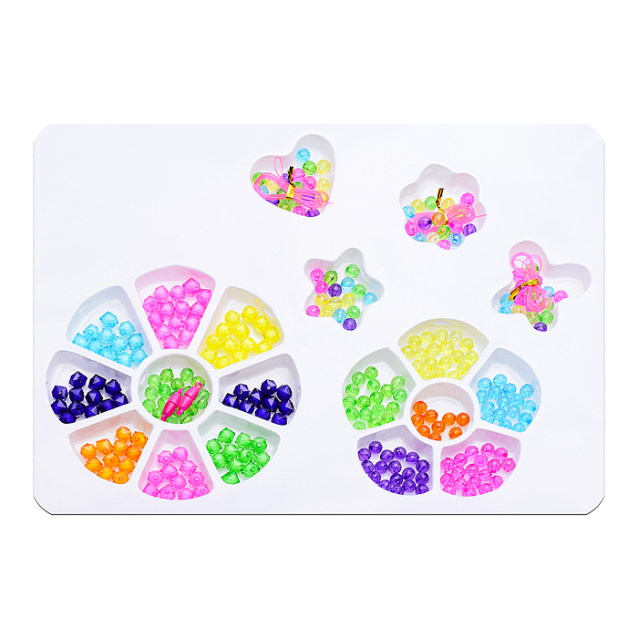 Фото к товару Набор создание украшений UT0131-3 "Создай свой стиль-2" в коробке Набор создание украшений UT0131-3 "Создай свой стиль-2" в коробке