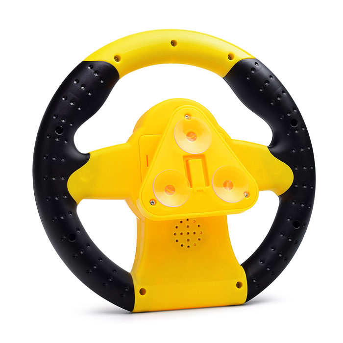 Фото к товару Руль детский UT0147-1 "Заводи!" в коробке Руль детский UT0147-1 "Заводи!" в коробке