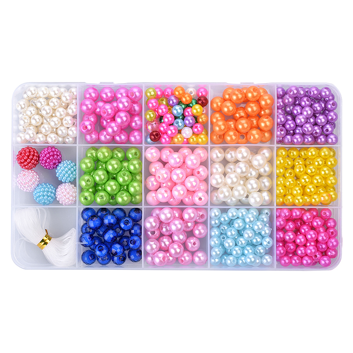 Фото к товару Набор создание украшений UT0129-5 "Мечта" в коробке Набор создание украшений UT0129-5 "Мечта" в коробке