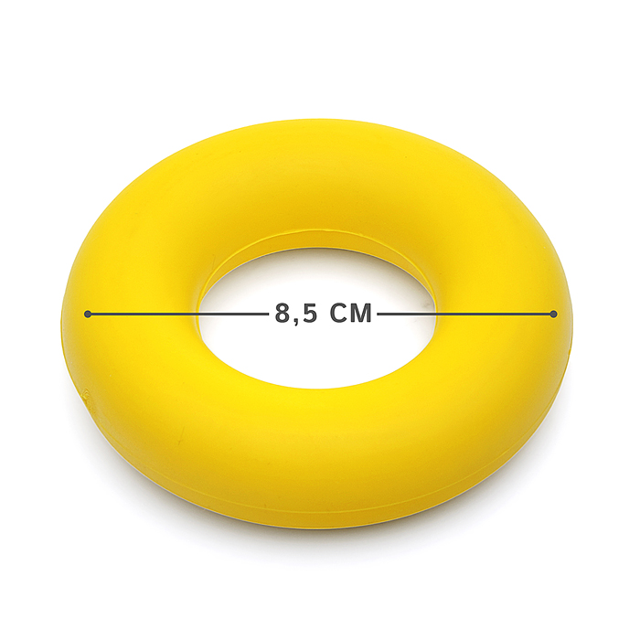 Эспандер кистевой матовый набор 3шт. усилие 10, 20, 30 кг