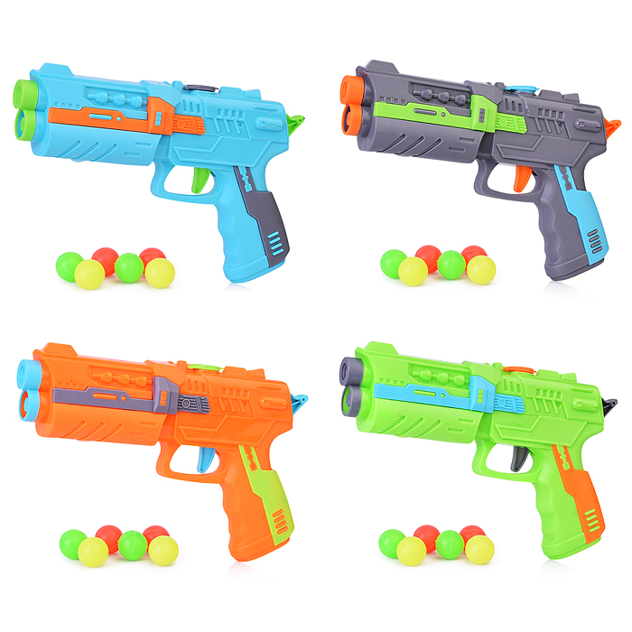 Пистолет 320-4 "Shooter-1" в пакете Пистолет 320-4 "Shooter-1" в пакете