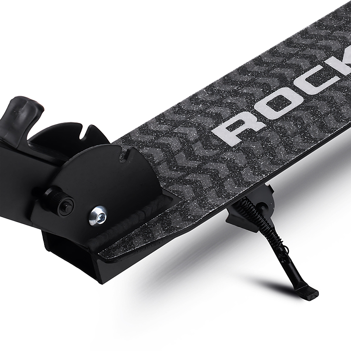 Фото к товару Самокат детский R0201 ROCKET, алюминиевый, колеса PU, 145 мм, черный Самокат детский R0201 ROCKET, алюминиевый, колеса PU, 145 мм, черный