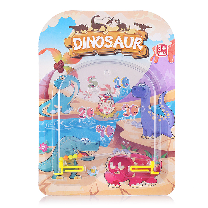 Фото к товару Пинбол E8-17 "Космос" в коробке Пинбол E8-17 "Космос" в коробке