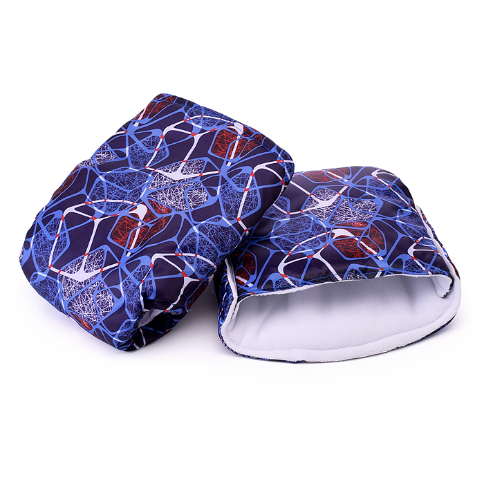 Фото к товару Муфта для рук №2 Муфта для рук №2