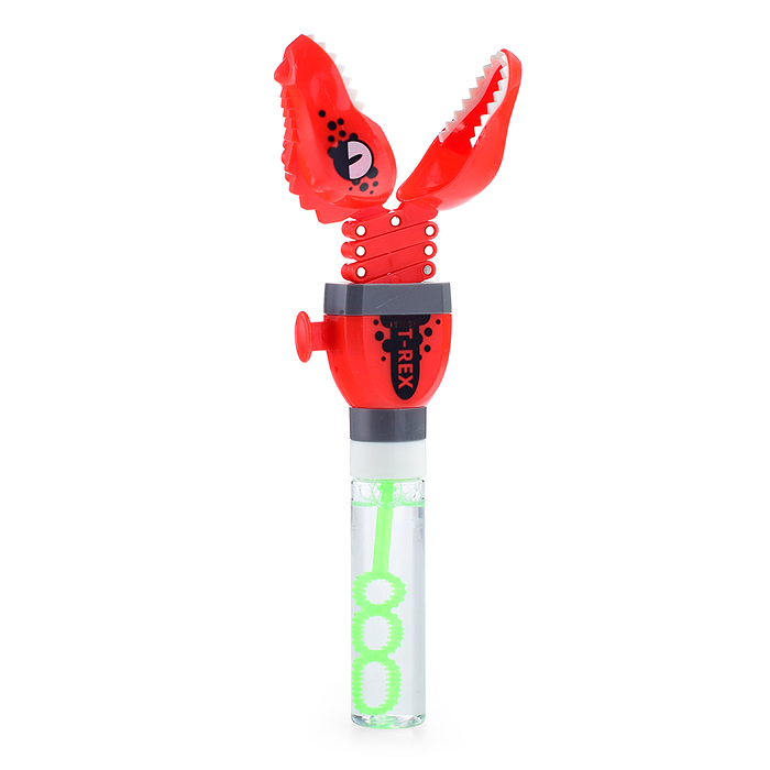 Мыльные пузыри 00-4066 "Тираннозавр Рекс" 22,5 см.