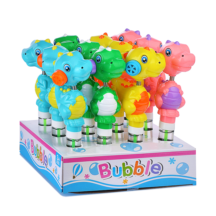 Мыльные пузыри 00-4065 "Динозаврик" 22,5 см