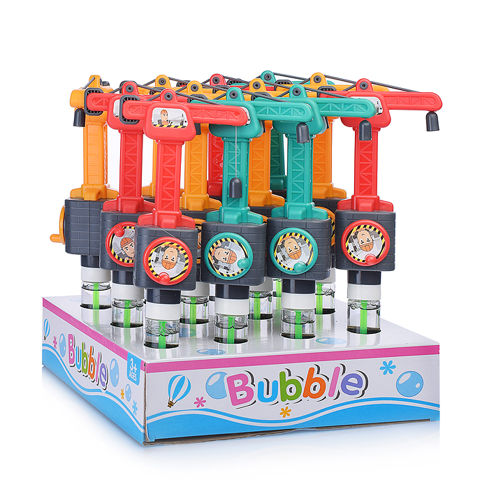 Фото к товару Мыльные пузыри 00-4069 "Кран" 24,5 см Мыльные пузыри 00-4069 "Кран" 24,5 см