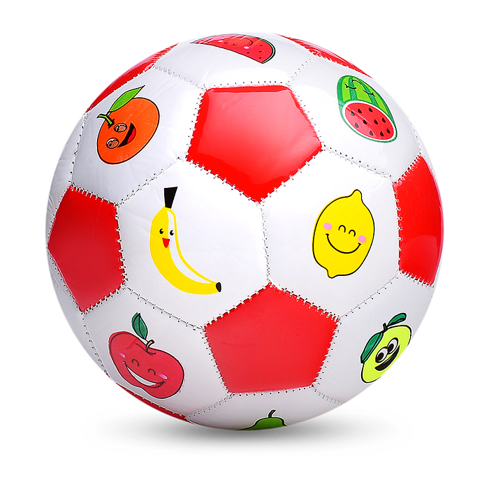 Фото к товару Мяч футбольный 00-3472 размер 2, 100 г Мяч футбольный 00-3472 размер 2, 100 г