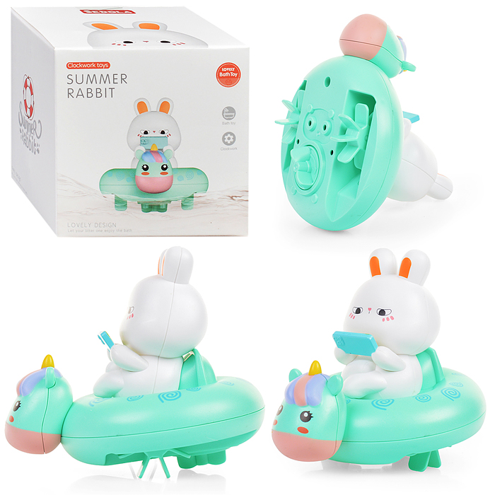 Игрушка заводная 8366-1A "Резвый зверек" в коробке Игрушка заводная 8366-1A "Резвый зверек" в коробке