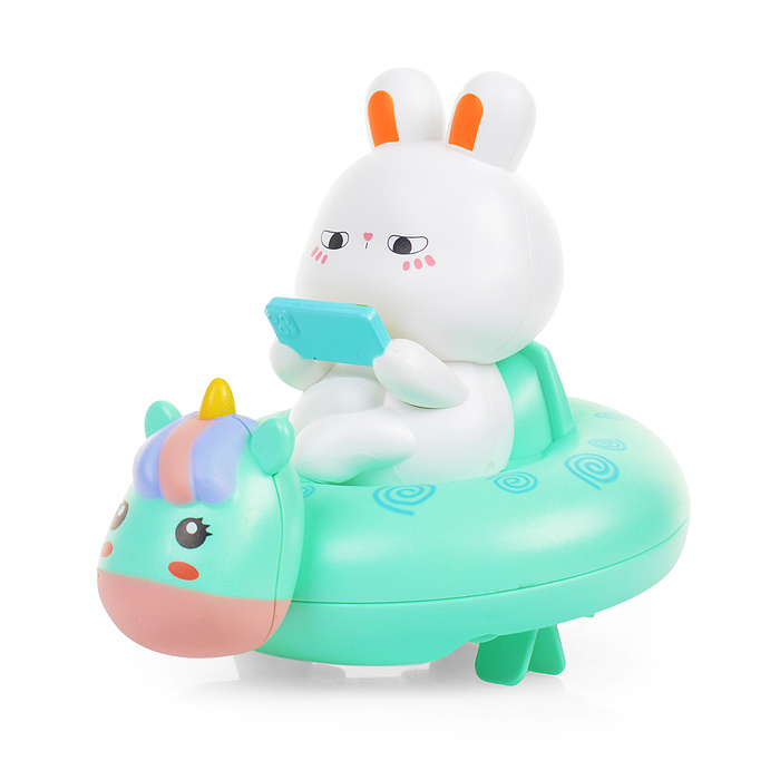 Фото к товару Игрушка заводная 8366-1A "Резвый зверек" в коробке Игрушка заводная 8366-1A "Резвый зверек" в коробке