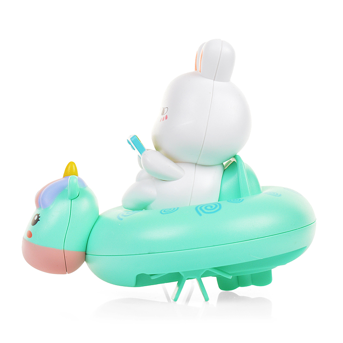 Фото к товару Игрушка заводная 8366-1A "Резвый зверек" в коробке Игрушка заводная 8366-1A "Резвый зверек" в коробке