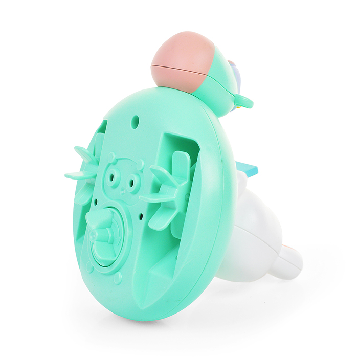 Фото к товару Игрушка заводная 8366-1A "Резвый зверек" в коробке Игрушка заводная 8366-1A "Резвый зверек" в коробке