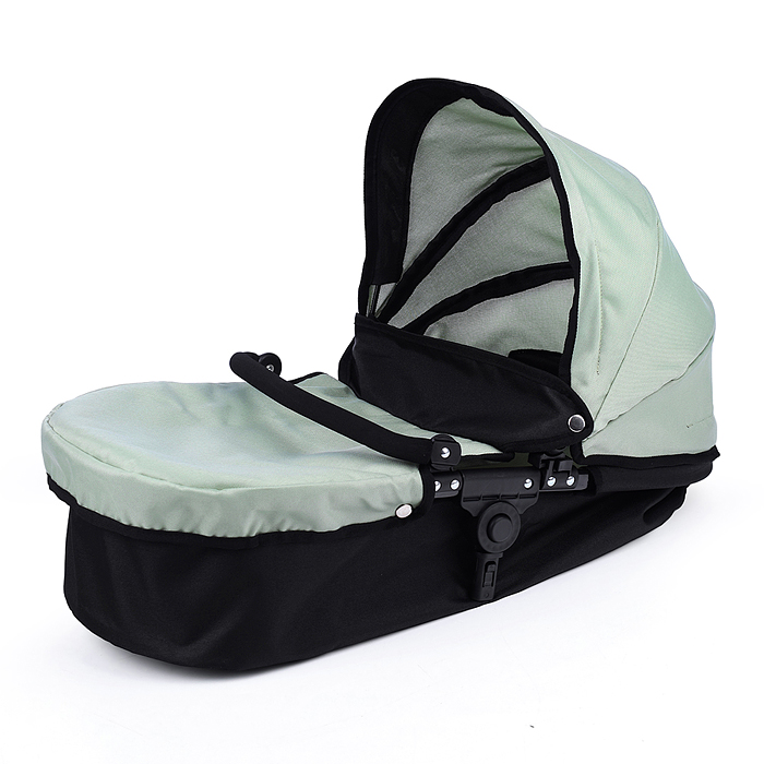 Фото к товару Коляска для кукол 9696 металлическая, цвет черно-зеленый, в пакете Коляска для кукол 9696 металлическая, цвет черно-зеленый, в пакете