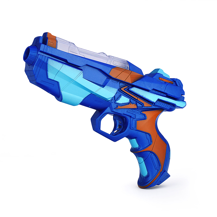 Фото к товару Пистолет 2023-5 "Максимальная сила" в пакете Пистолет 2023-5 "Максимальная сила" в пакете