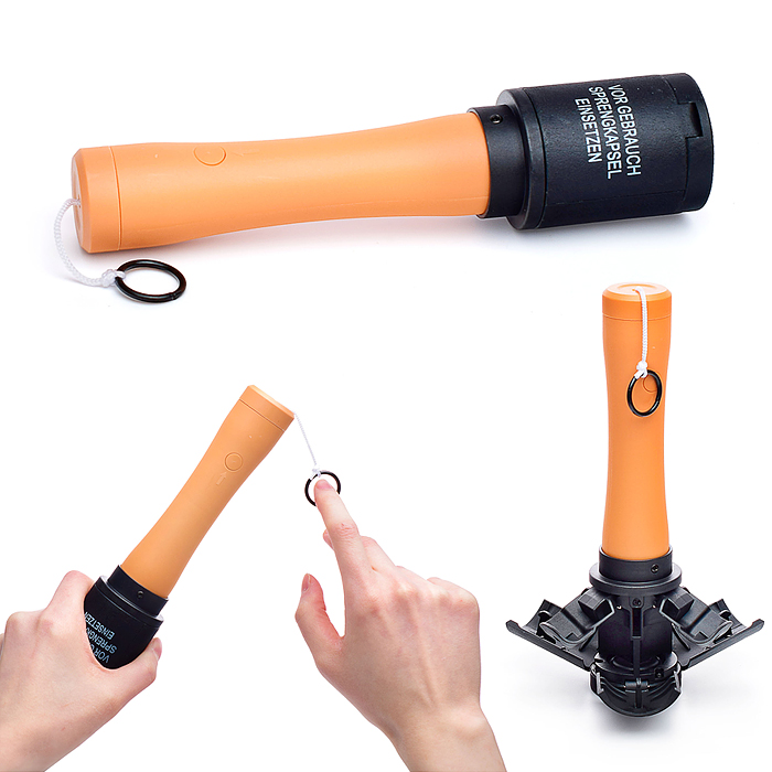 Граната M24 в пакете Граната M24 в пакете