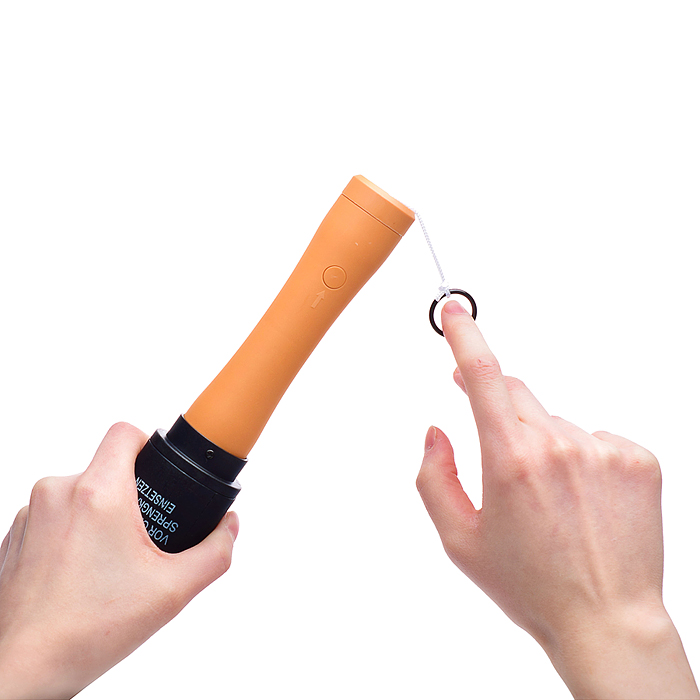 Граната M24 в пакете