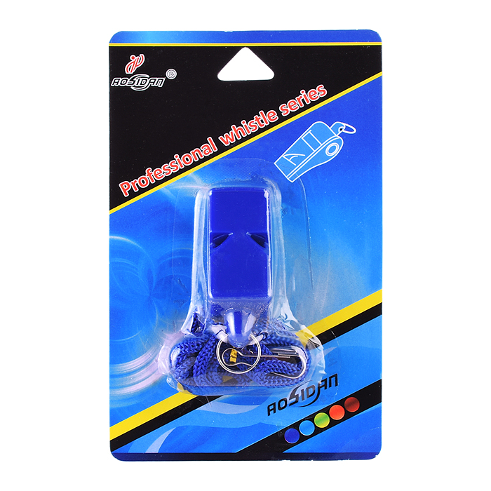 Фото к товару Свисток 00-4546 на блистере Свисток 00-4546 на блистере