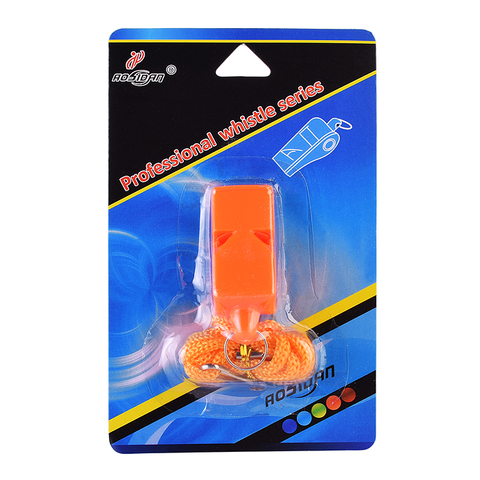 Фото к товару Свисток 00-4546 на блистере Свисток 00-4546 на блистере