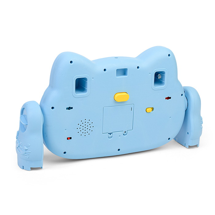 Фото к товару Коврик развивающий 368-8A "Happy growth" голубой, в коробке Коврик развивающий 368-8A "Happy growth" голубой, в коробке