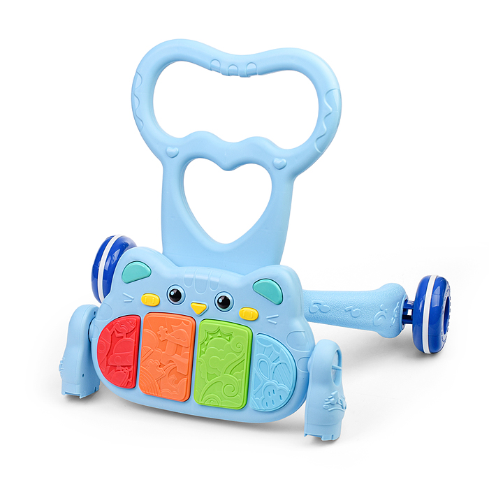 Фото к товару Коврик развивающий 368-8A "Happy growth" голубой, в коробке Коврик развивающий 368-8A "Happy growth" голубой, в коробке