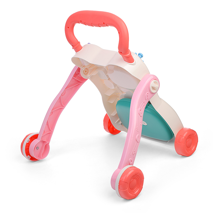 Игровой центр-Каталка 368-16C "Весело шагаю!" в коробке