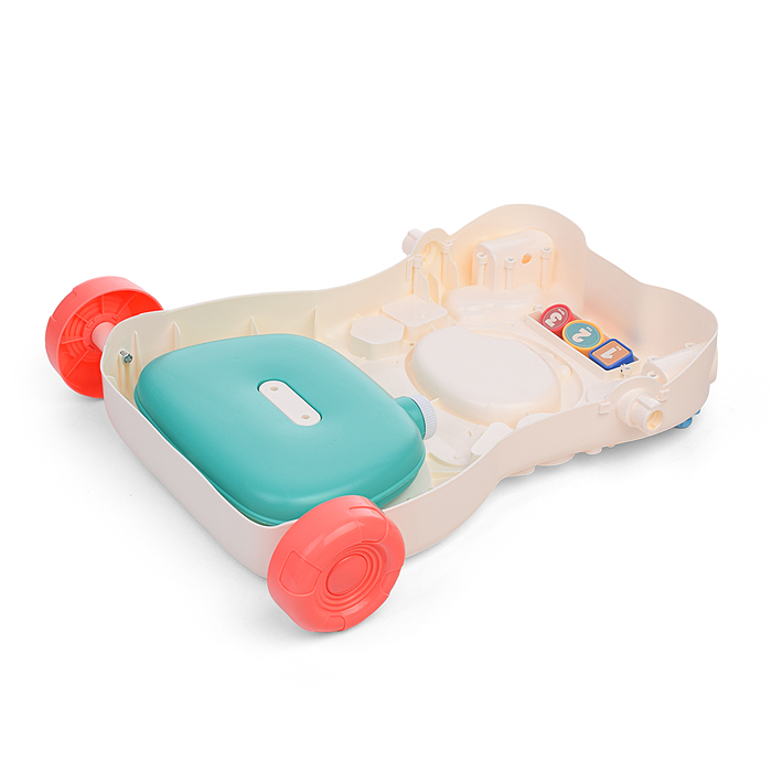 Игровой центр-Каталка 368-16C "Весело шагаю!" в коробке