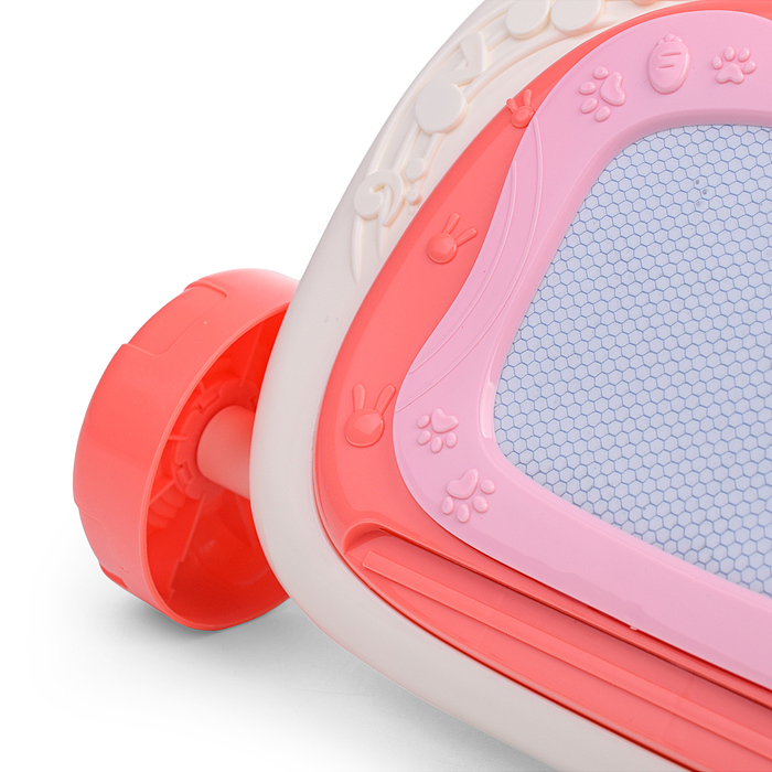 Игровой центр-Каталка 368-16C "Весело шагаю!" в коробке