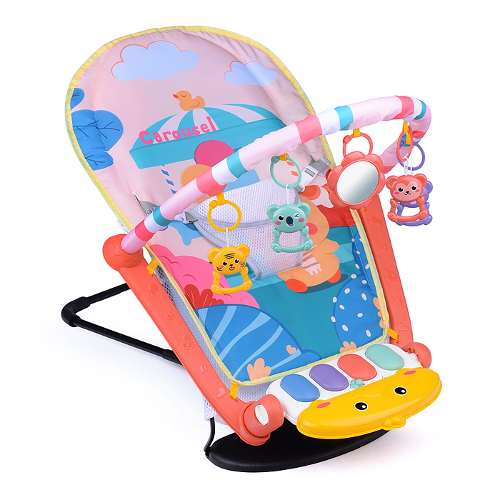 Фото к товару Коврик развивающий 608-93 "Играй и развивайся" в коробке Коврик развивающий 608-93 "Играй и развивайся" в коробке