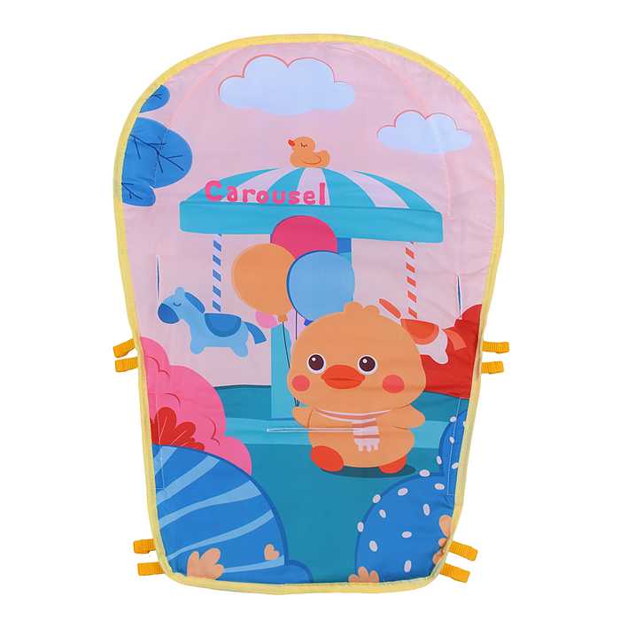 Фото к товару Коврик развивающий 608-93 "Играй и развивайся" в коробке Коврик развивающий 608-93 "Играй и развивайся" в коробке