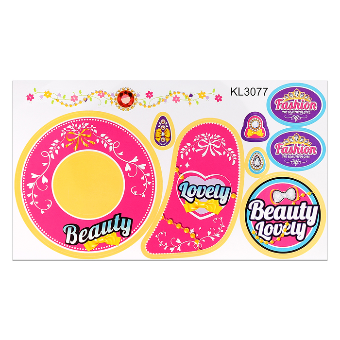 Фото к товару Игровой набор стилист KL3077 "Салон красоты" в коробке Игровой набор стилист KL3077 "Салон красоты" в коробке