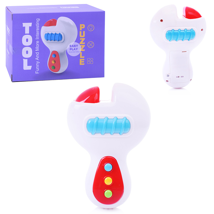 Музыкальная игрушка 8010-1A "Ключ" в коробке Музыкальная игрушка 8010-1A "Ключ" в коробке