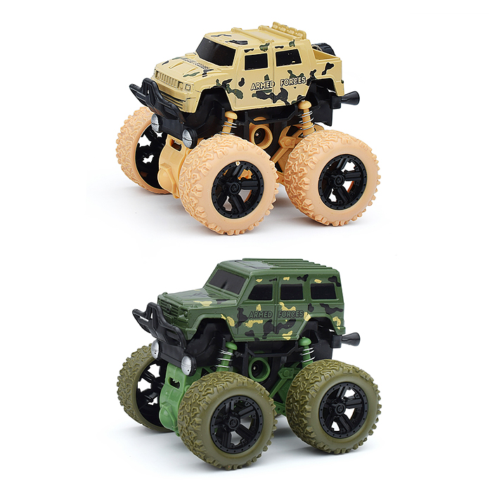 Машина 787-15 "Армейский вездеход" в пакете Машина 787-15 "Армейский вездеход" в пакете