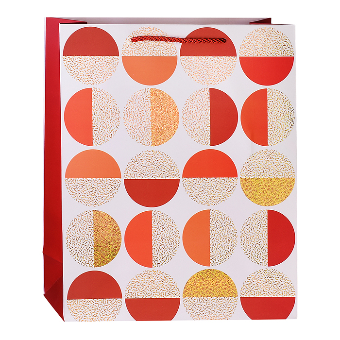 Фото к товару Пакет подарочный 00-4868 "Блестящие шары" 26*10*32см. Пакет подарочный 00-4868 "Блестящие шары" 26*10*32см.