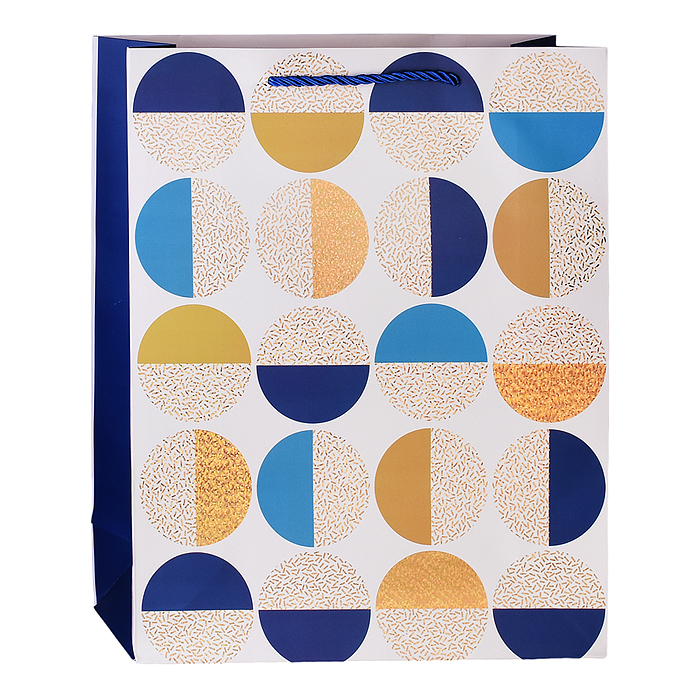 Фото к товару Пакет подарочный 00-4868 "Блестящие шары" 26*10*32см. Пакет подарочный 00-4868 "Блестящие шары" 26*10*32см.