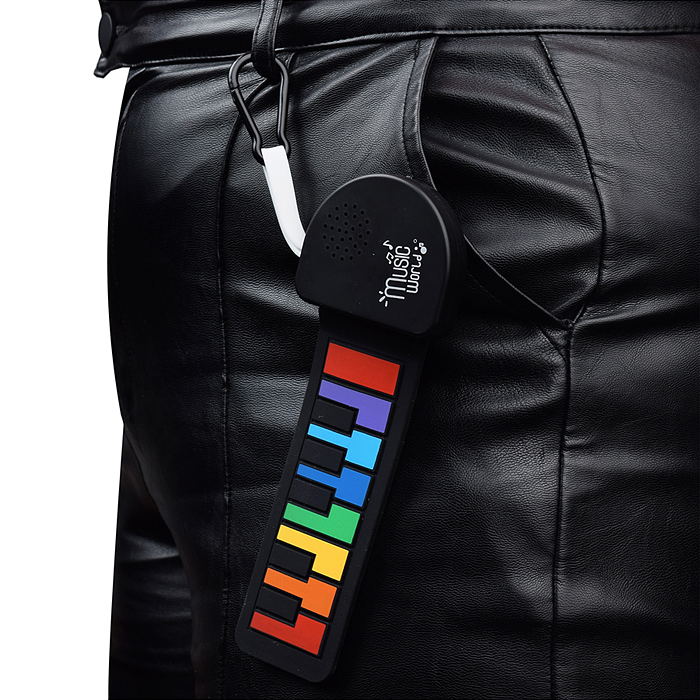 Фото к товару Брелок 666-53 "Синтезатор" со звуком, на листе Брелок 666-53 "Синтезатор" со звуком, на листе