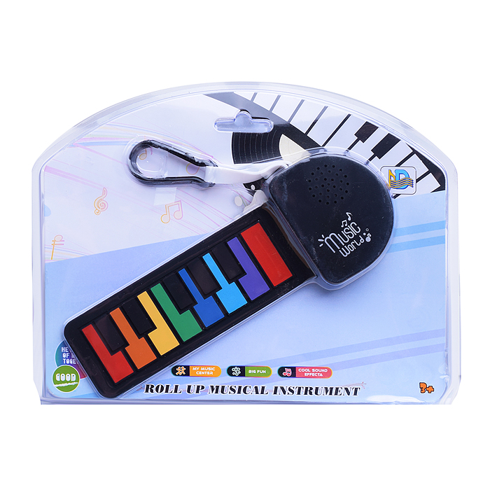 Фото к товару Брелок 666-53 "Синтезатор" со звуком, на листе Брелок 666-53 "Синтезатор" со звуком, на листе