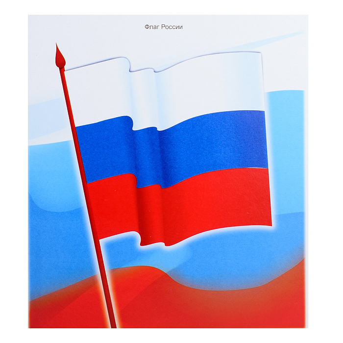 Настольная игра "Государсвенные символы России"