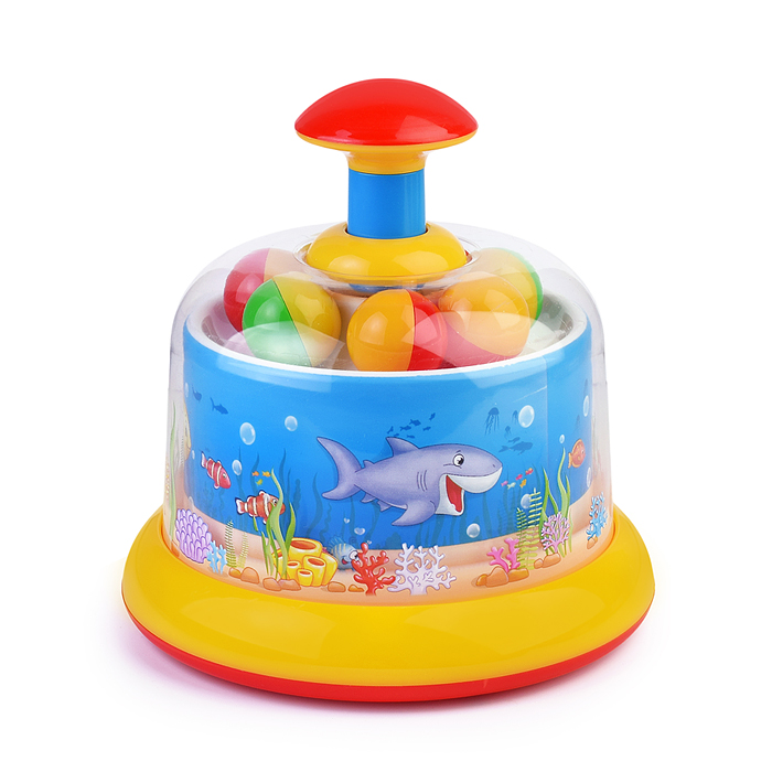 Юла-карусель "Панорама" (в пакете) Юла-карусель "Панорама" (в пакете)