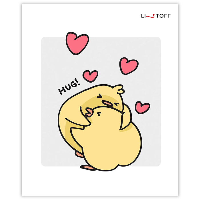 Фото к товару Тетрадь 96л. клетка "Цып Цыпыч" Тетрадь 96л. клетка "Цып Цыпыч"