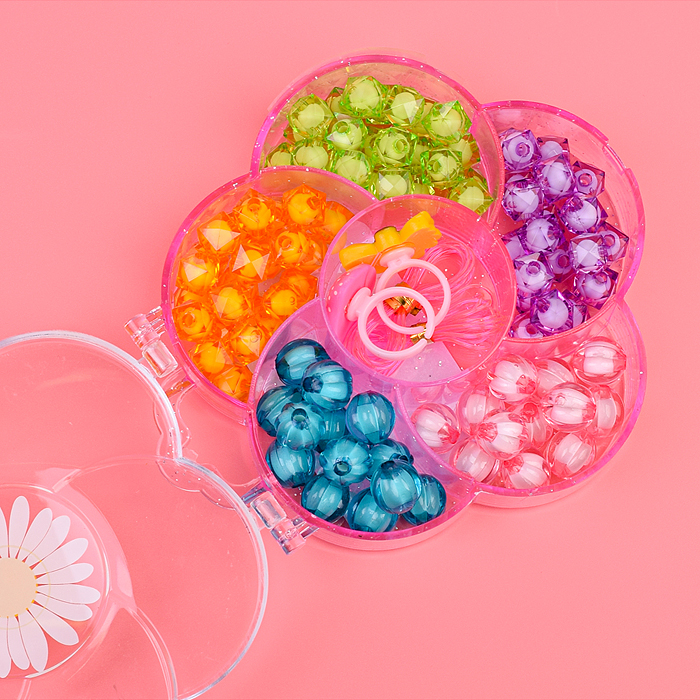 Фото к товару Набор MX66 "Создание украшений" в коробке Набор MX66 "Создание украшений" в коробке