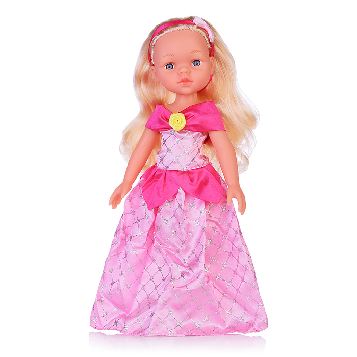 Кукла YL2285T "Есения" в коробке