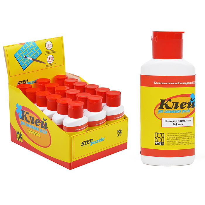 Клей для пазлов (new) Клей для пазлов (new)