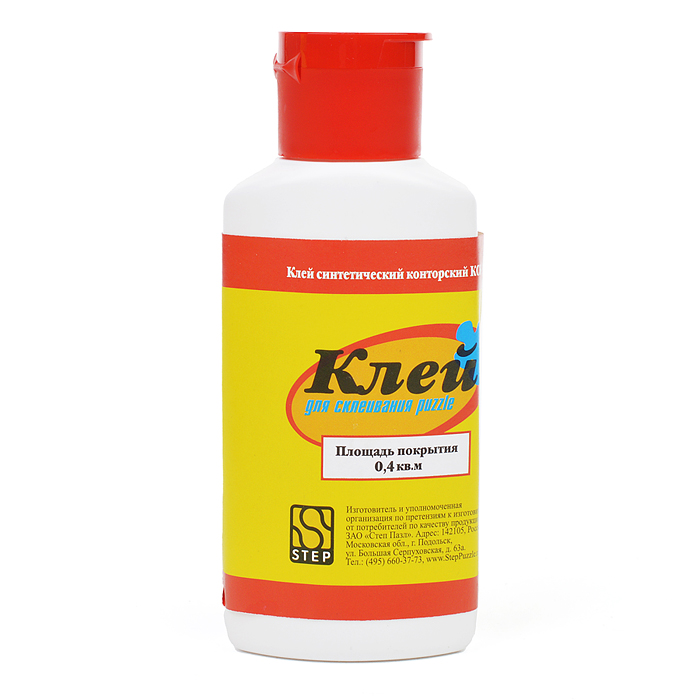 Клей для пазлов (new)