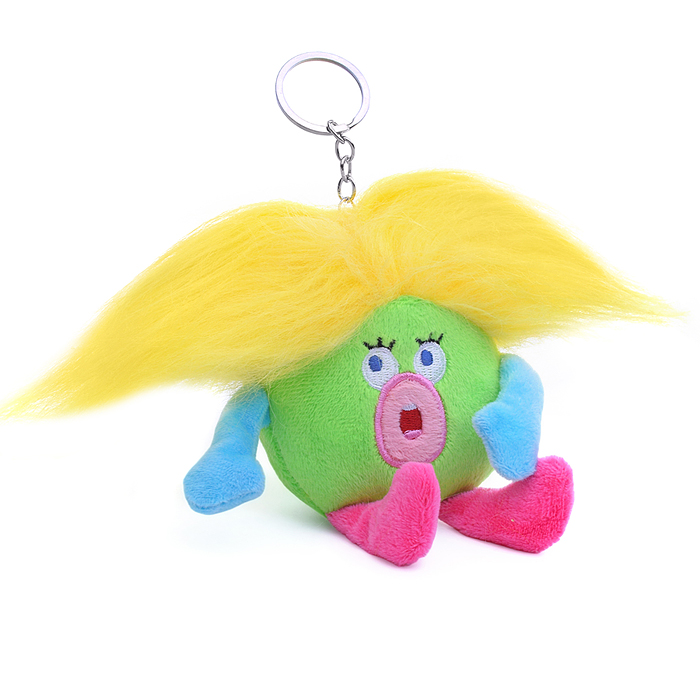 Мягкая игрушка М1032 "Монстрик" 12см.