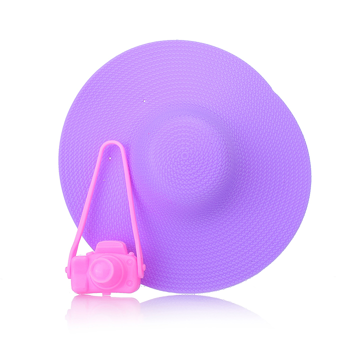 Кукла с аксессуарами YF2052D "Стиляга" в коробке