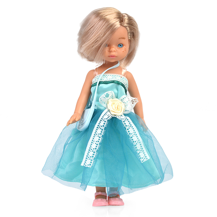 Кукла с аксессуарами YF2052D "Стиляга" в коробке