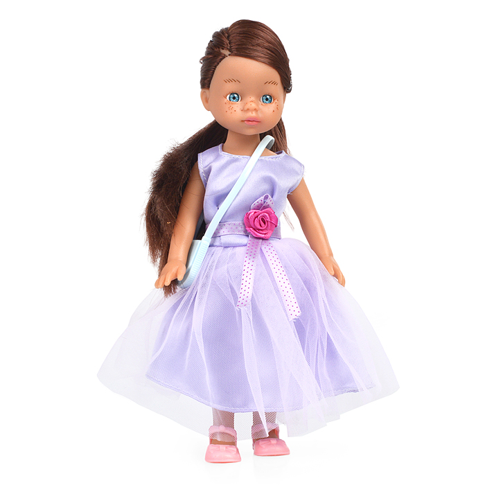 Кукла с аксессуарами YF2052D "Стиляга" в коробке