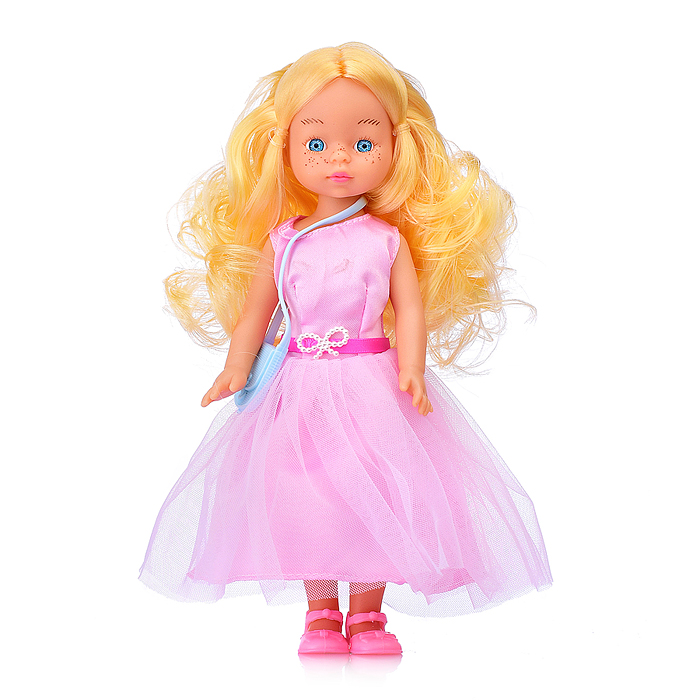 Кукла с аксессуарами YF2052D "Стиляга" в коробке